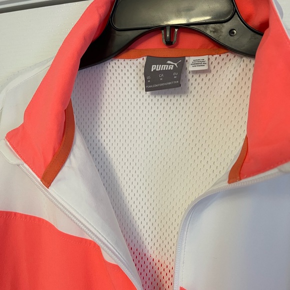 Puma Golf jacket - Picture 1 of 8